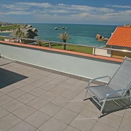 Apartamentos Playa De Portio リエンクレス エクステリア 写真