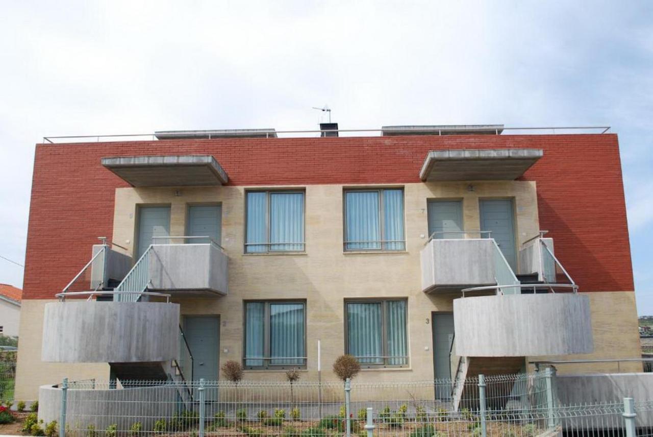 Apartamentos Playa De Portio リエンクレス エクステリア 写真