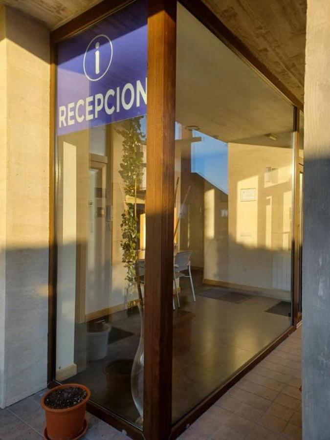 Apartamentos Playa De Portio リエンクレス エクステリア 写真