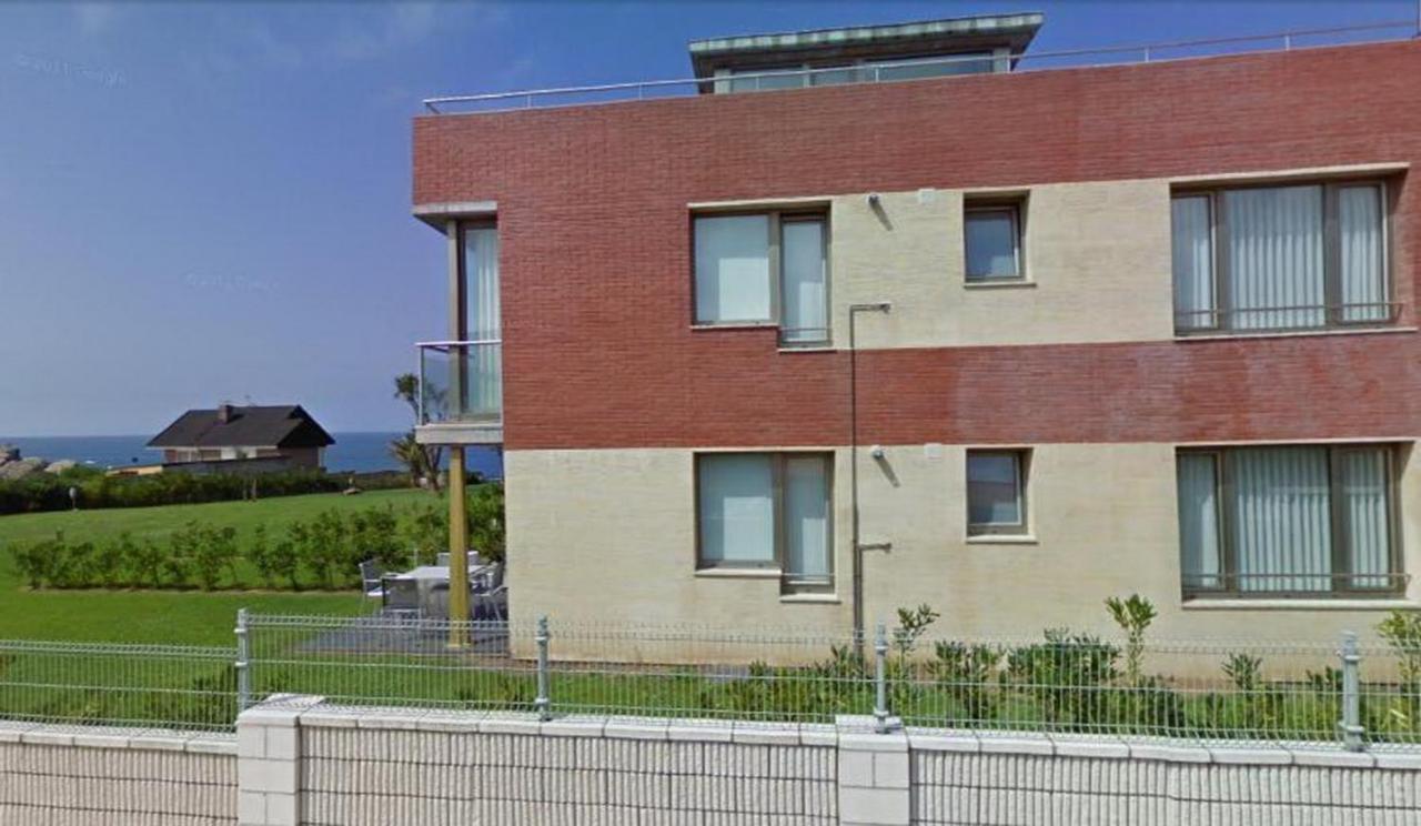 Apartamentos Playa De Portio リエンクレス エクステリア 写真