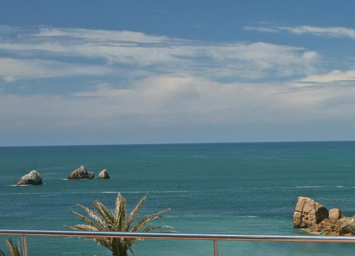 Apartamentos Playa De Portio リエンクレス エクステリア 写真