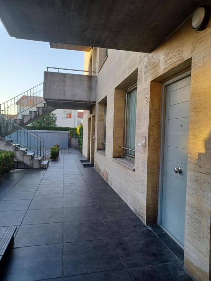Apartamentos Playa De Portio リエンクレス エクステリア 写真